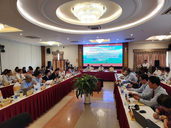 Lập hồ sơ đề cử di sản thế giới cho di tích khảo cổ Óc Eo - Ba Thê