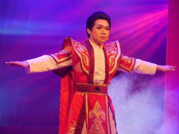 Lấp lánh những tài năng cải lương trẻ