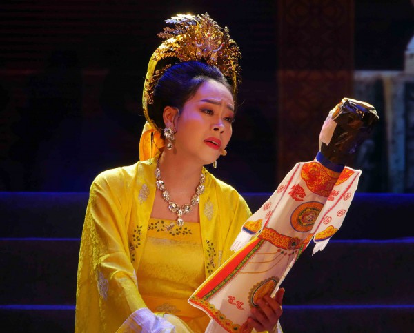 Lấp lánh những tài năng cải lương trẻ