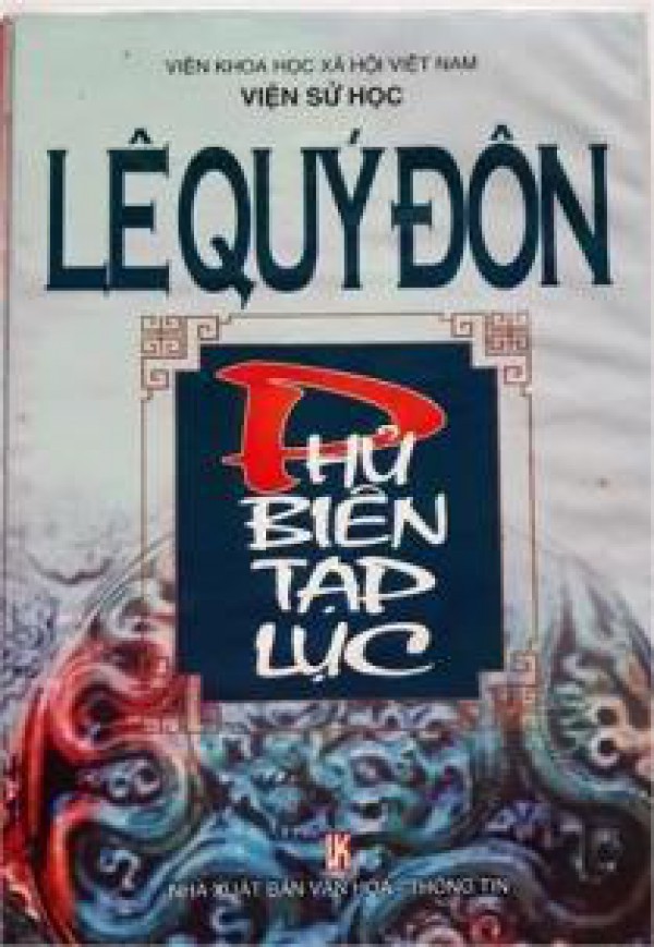 Lê Quý Đôn, danh nhân văn hóa thế giới: Ngẫm điều gì hay viết ngay thành sách