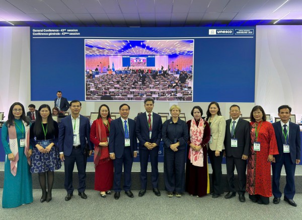 Lê Quý Đôn, danh nhân văn hóa thế giới: Thần đồng đất Việt