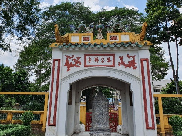 Lê Văn Duyệt và việc đào kênh Vĩnh Tế