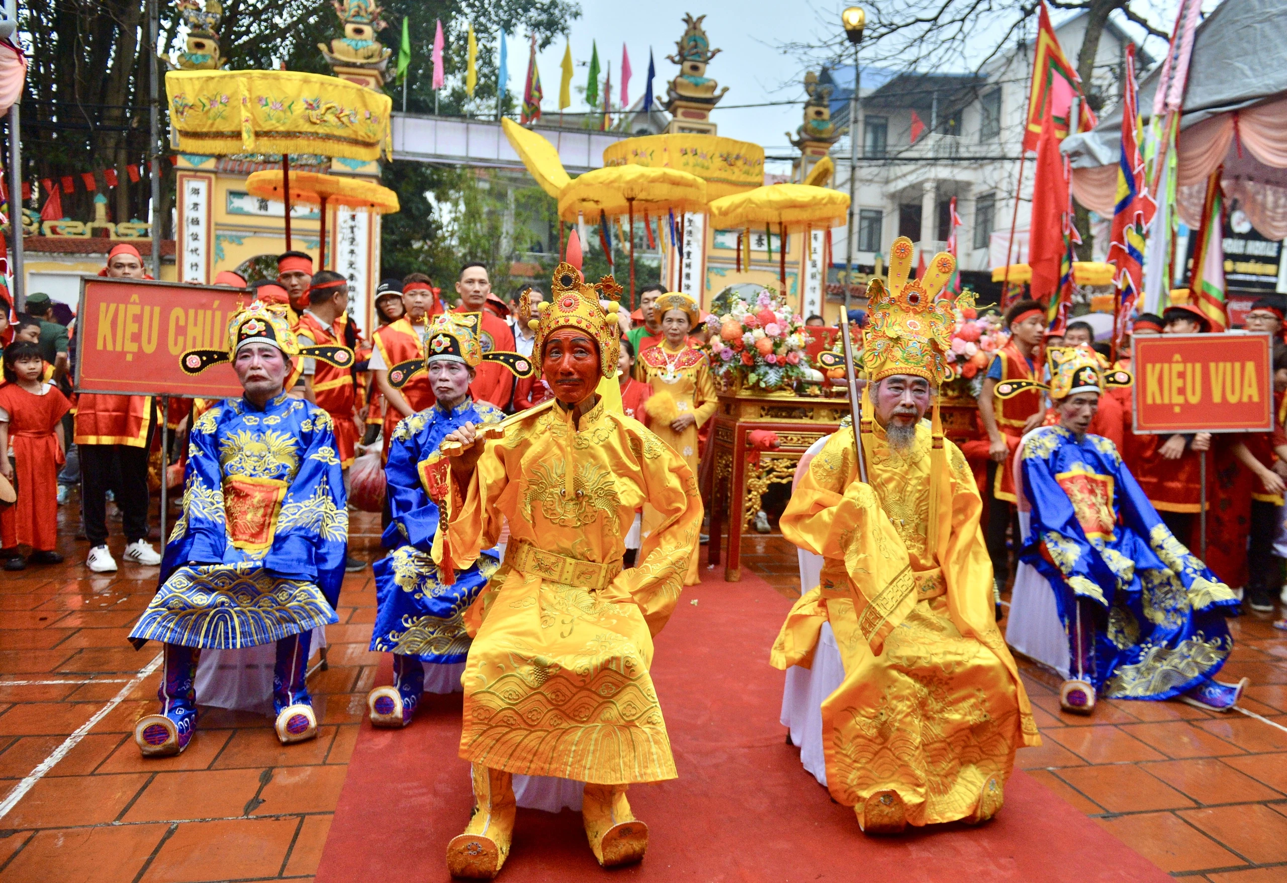 Lễ hội chém bạch kê tinh độc nhất vô nhị ở Hà Nội Lễ hội chém bạch kê tinh độc nhất vô nhị ở Hà Nội