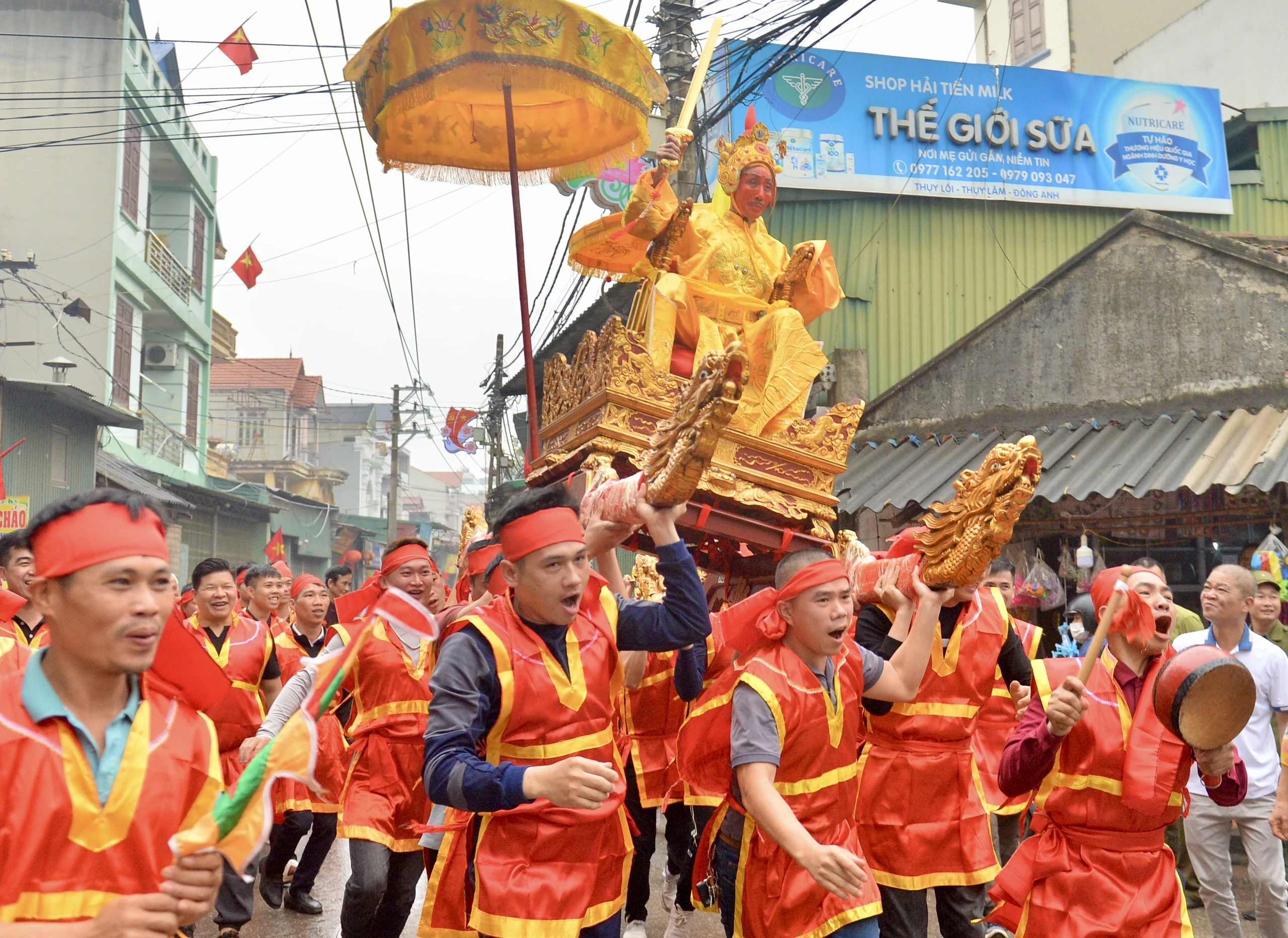 Lễ hội chém bạch kê tinh độc nhất vô nhị ở Hà Nội Lễ hội chém bạch kê tinh độc nhất vô nhị ở Hà Nội