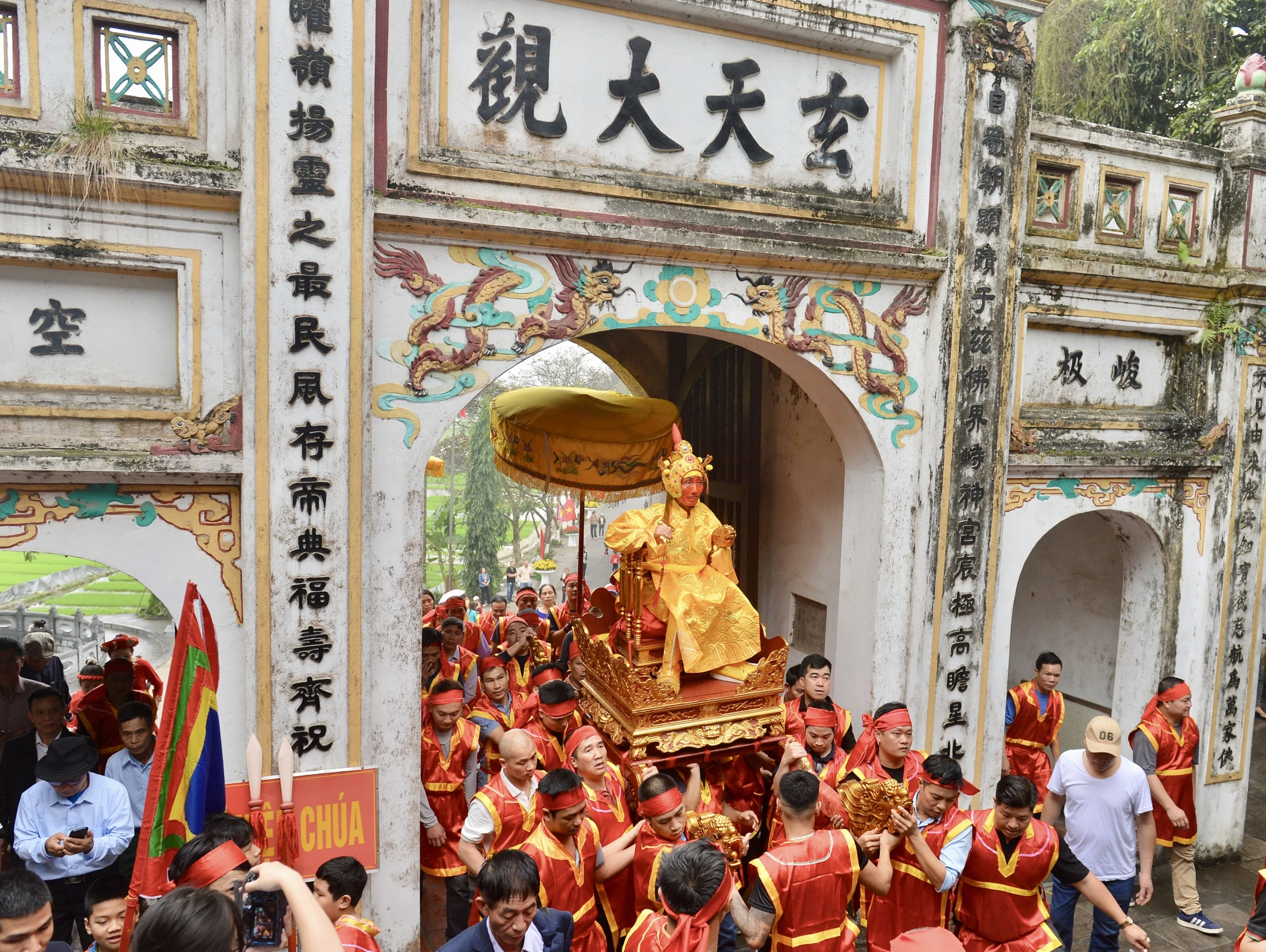 Lễ hội chém bạch kê tinh độc nhất vô nhị ở Hà Nội Lễ hội chém bạch kê tinh độc nhất vô nhị ở Hà Nội