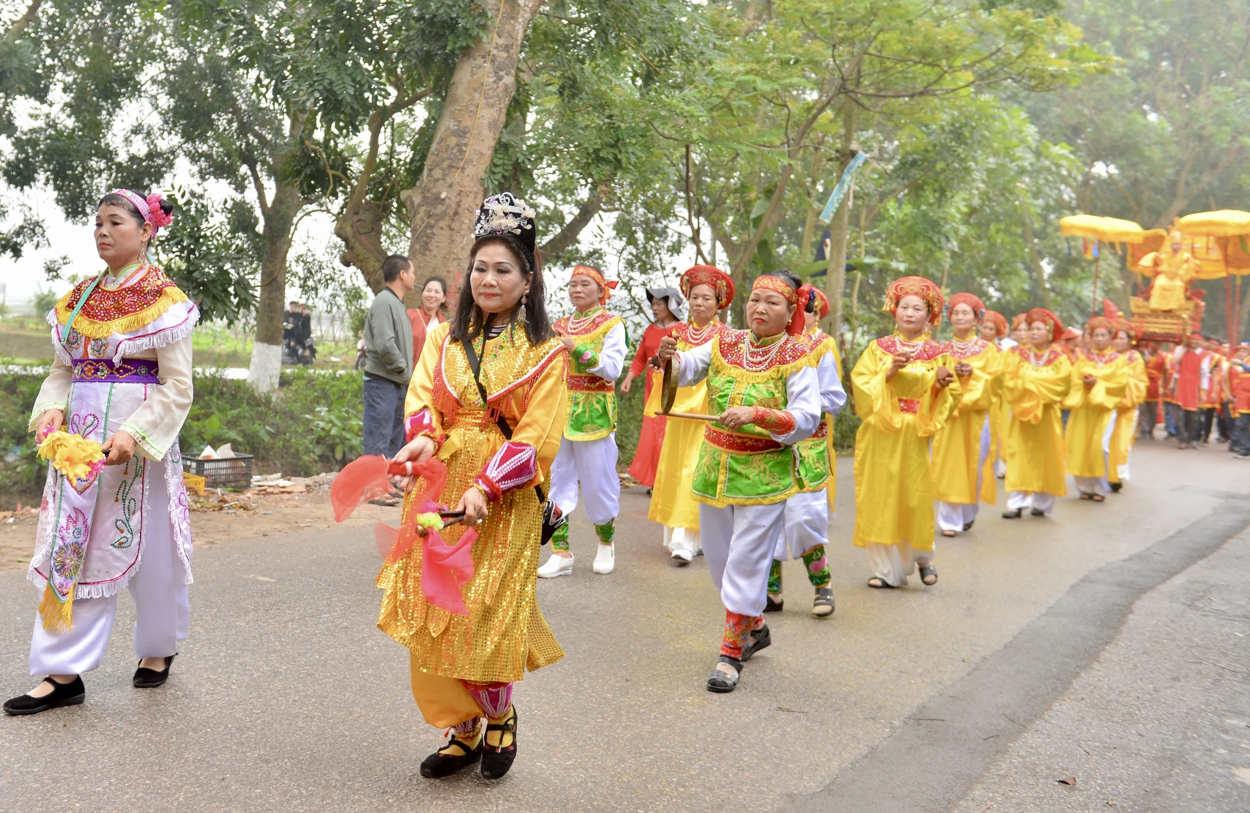 Lễ hội chém bạch kê tinh độc nhất vô nhị ở Hà Nội Lễ hội chém bạch kê tinh độc nhất vô nhị ở Hà Nội