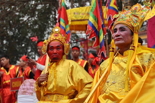 Lễ hội rước Lễ hội rước