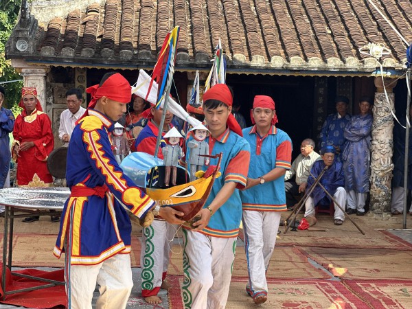 Lễ khao lề thế lính Hoàng Sa: Tri ân các bậc tiền nhân có công Lễ khao lề thế lính Hoàng Sa: Tri ân các bậc tiền nhân có công