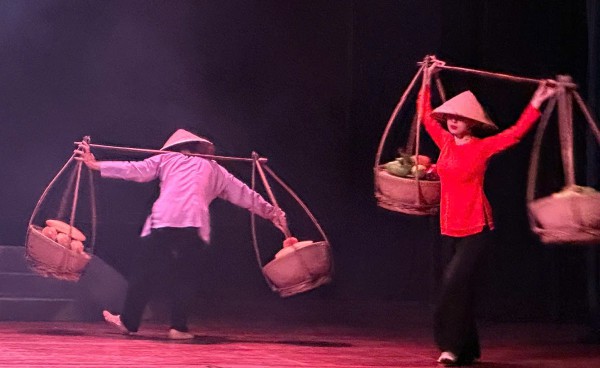 Lễ trao giải thưởng tác phẩm nghệ thuật năm 2025 của Hội Nghệ sĩ múa TP.HCM