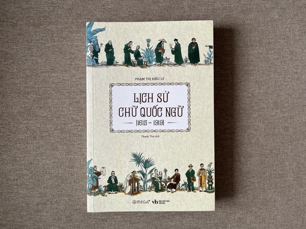 Lịch sử chữ quốc ngữ (1615 - 1919) những nguồn tư liệu mới