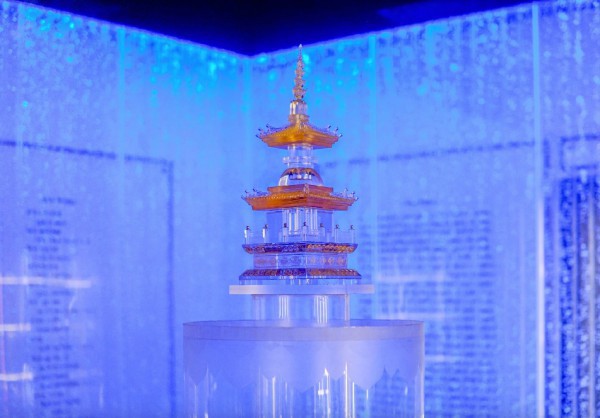 Lịch trình đón xá lợi Phật Ấn Độ tới Vesak Việt Nam Lịch trình đón xá lợi Phật Ấn Độ tới Vesak Việt Nam