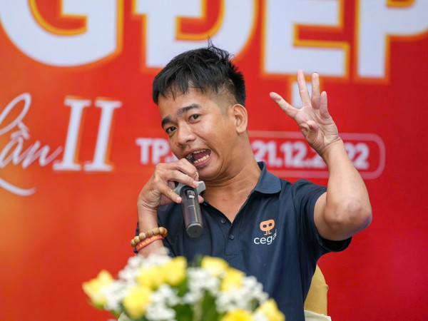 Lửa Sống đẹp bao năm vẫn nồng đượm