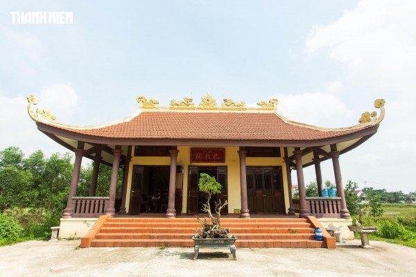 Ly kỳ tượng cổ 500 năm tuổi 4 lần bị đánh cắp vẫn trở về làng