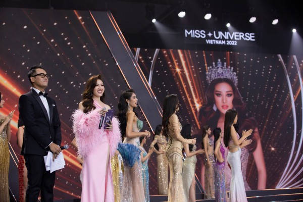 MC Thanh Thanh Huyền tiết lộ lý do bật khóc sau khi dẫn chung kết hoa hậu