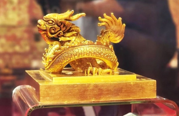 Mở đường cho buôn bán bảo vật quốc gia? Mở đường cho buôn bán bảo vật quốc gia?