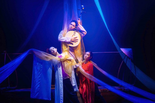 Một thế hệ biên đạo múa trẻ tài năng