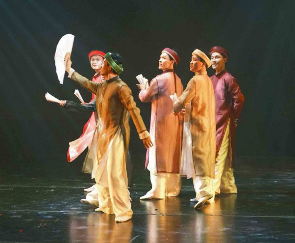 Một thế hệ biên đạo múa trẻ tài năng