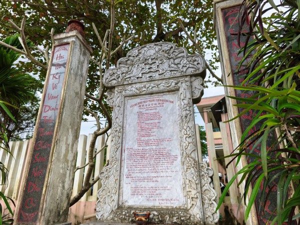 NSND Huỳnh Hùng: Dựng tượng các chúa Nguyễn và giáo sĩ phương Tây là việc nên làm