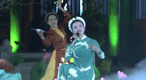 NSND Quang Thọ gây xúc động trong 