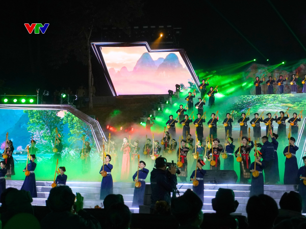 NSND Quang Thọ gây xúc động trong 