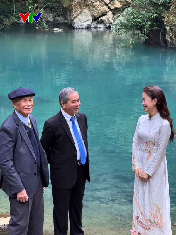 NSND Quang Thọ gây xúc động trong 