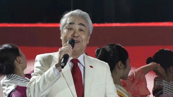 NSND Quang Thọ gây xúc động trong 