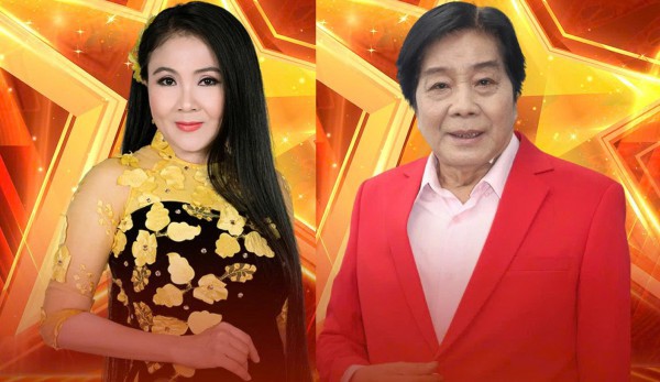 NSND Thanh Ngân, NSND Trọng Hữu tham gia chương trình nghệ thuật mừng Quốc khánh 2.9 NSND Thanh Ngân, NSND Trọng Hữu tham gia chương trình nghệ thuật mừng Quốc khánh 2.9