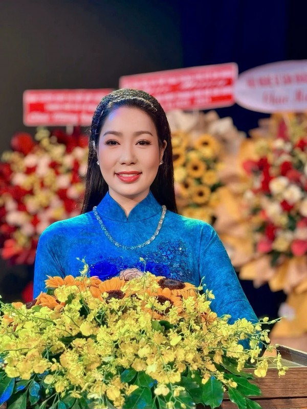 NSND Trịnh Kim Chi lên chức chủ tịch