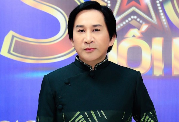 NSƯT Võ Minh Lâm hóa thân thành Nguyễn Huệ trong NSƯT Võ Minh Lâm hóa thân thành Nguyễn Huệ trong