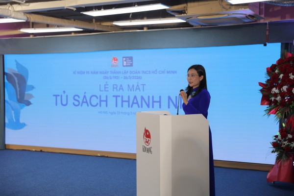 NXB Kim Đồng ra mắt Tủ sách Thanh niên, tái bản loạt tiểu thuyết kinh điển