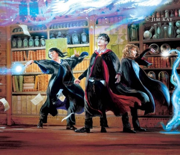 ”Ngày hội Harry Potter” tại Đường sách TP.HCM