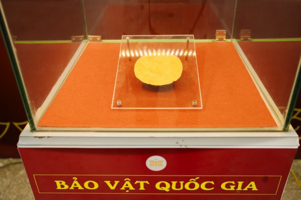 Nghề làm mão, mặt nạ của đồng bào Khmer là di sản văn hóa phi vật thể