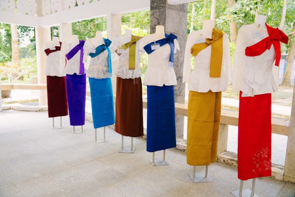 Nghề làm mão, mặt nạ của đồng bào Khmer là di sản văn hóa phi vật thể