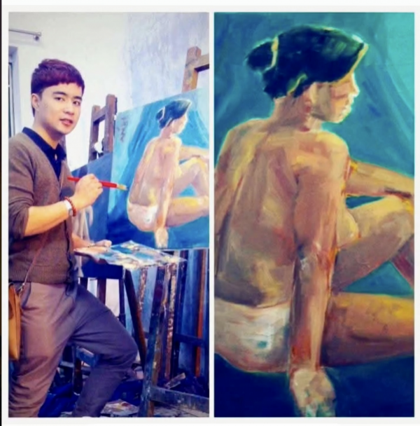 Nghệ sĩ gốc Việt ghi dấu ấn trong dự án 