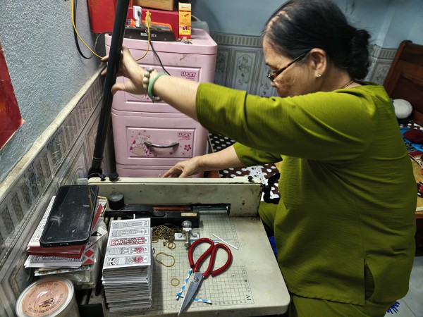 Nghề xưa cố đô còn một chút này: Bài tới, tới đâu?