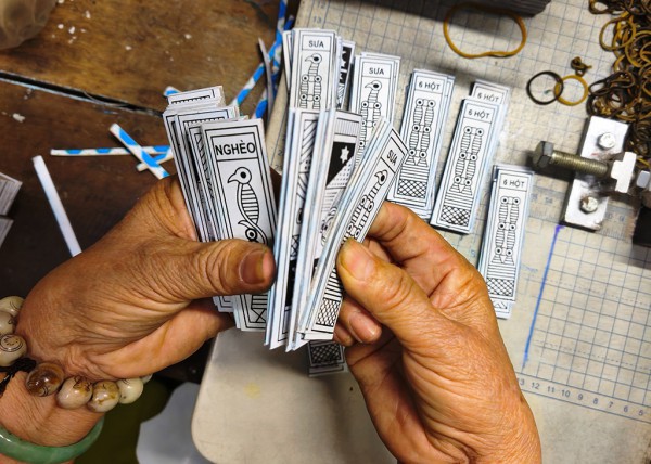 Nghề xưa cố đô còn một chút này: Bài tới, tới đâu?