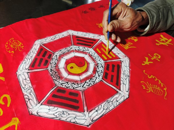 Nghề xưa cố đô còn một chút này: Người 