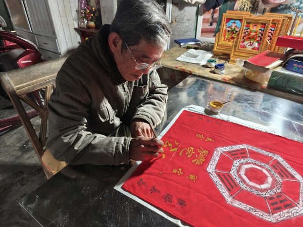 Nghề xưa cố đô còn một chút này: Người 