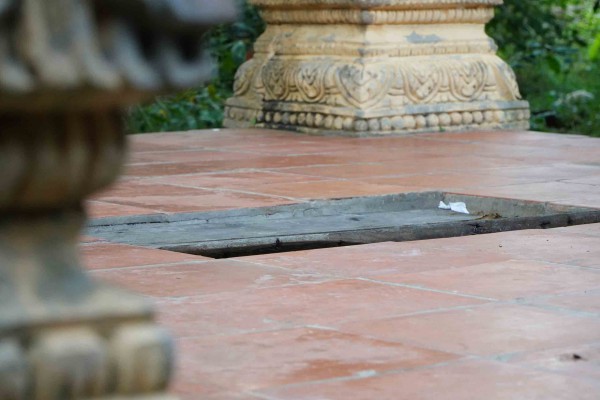 Ngôi chùa gần 200 tuổi trong 