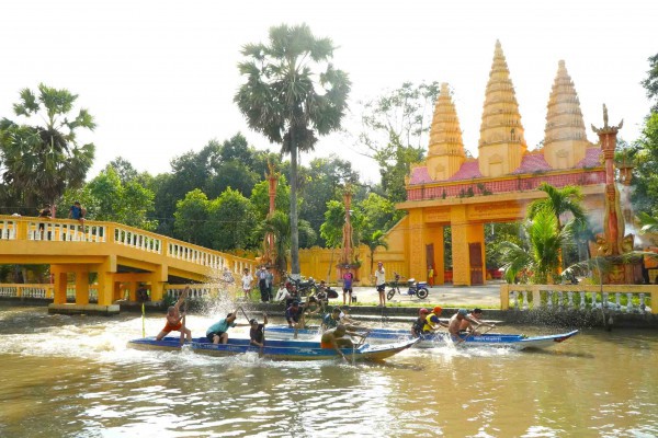 Ngôi chùa gần 200 tuổi trong 