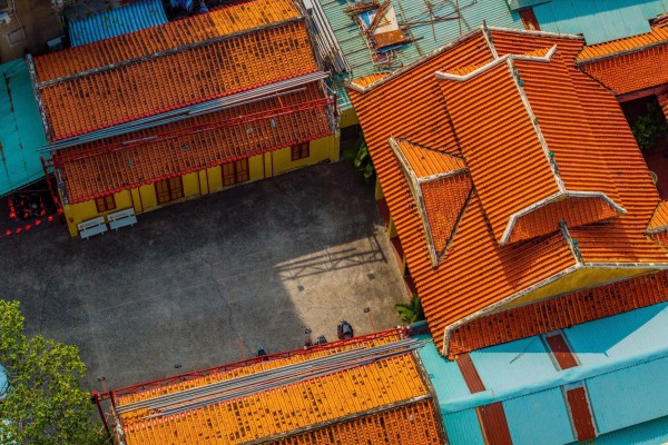 Ngôi đình giữa trung tâm TP.HCM giữ nguyên 5 sắc phong triều Nguyễn hơn 170 năm