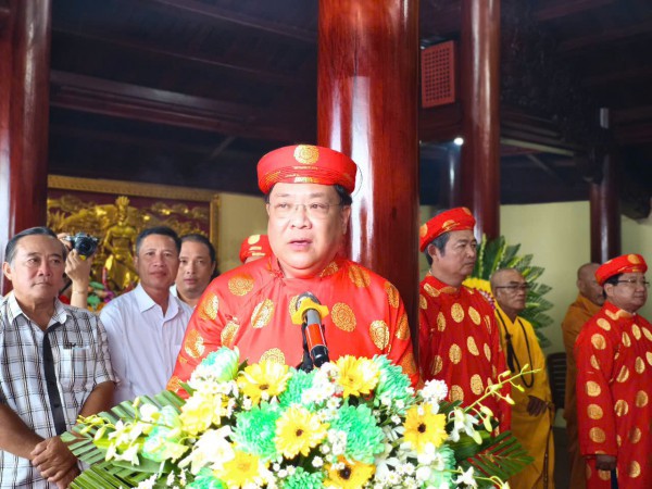 Người dân Cà Mau tri ân Quốc tổ, hướng về cội nguồn dân tộc Người dân Cà Mau tri ân Quốc tổ, hướng về cội nguồn dân tộc