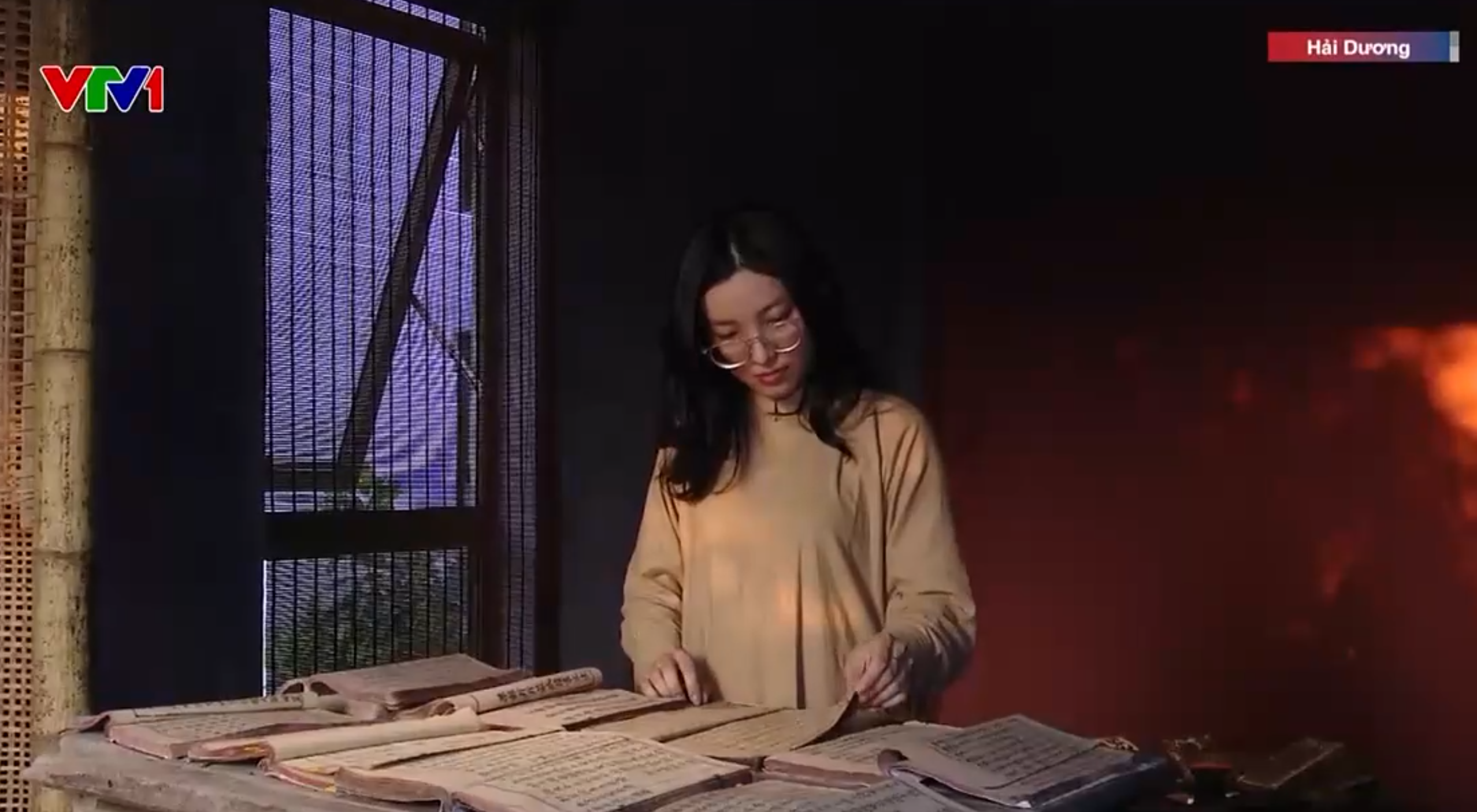Người trẻ ‘khắc’ tiếp hồn di sản mộc bản Thanh Liễu