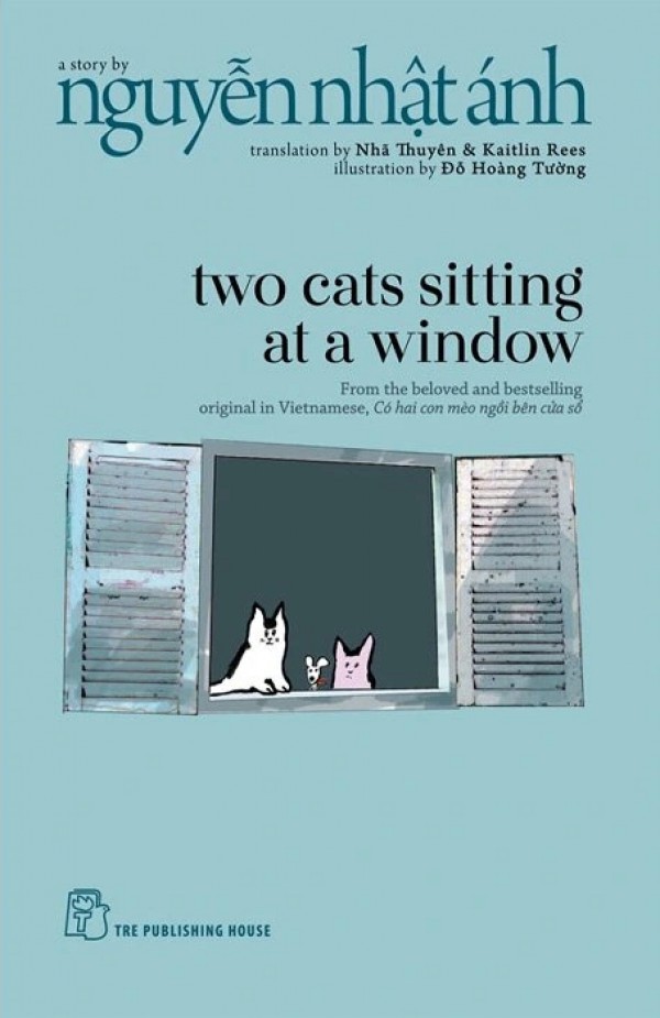 Nguyễn Nhật Ánh: Người làm vườn