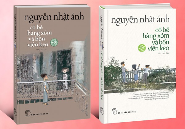 Nguyễn Nhật Ánh cho nhân vật 