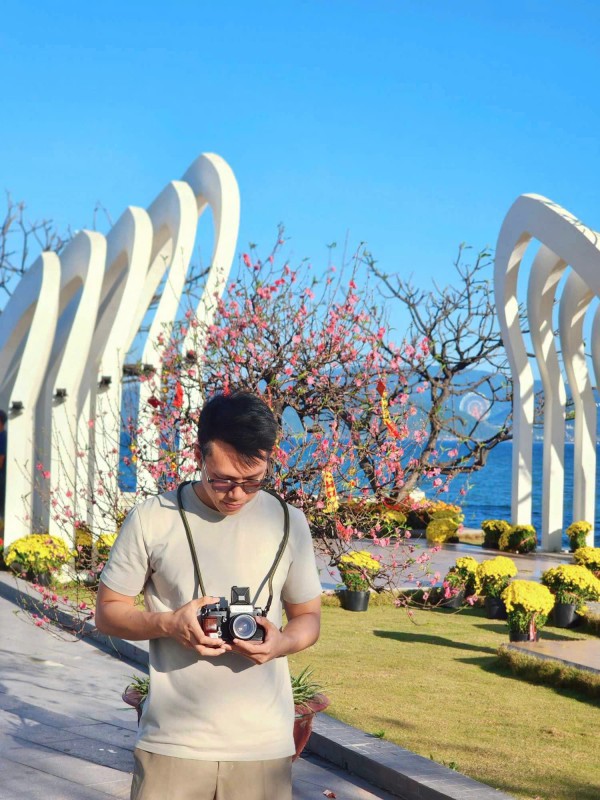 Nha Trang luôn mới qua góc nhìn Trần Anh Khoa