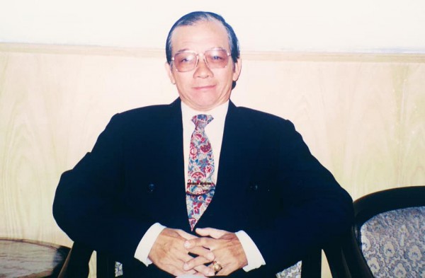 Nhà giáo Nhân dân Hà Quang Văn qua đời