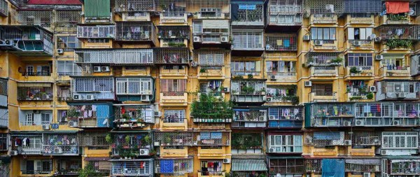 Nhà tập thể cũ - ký ức trở về