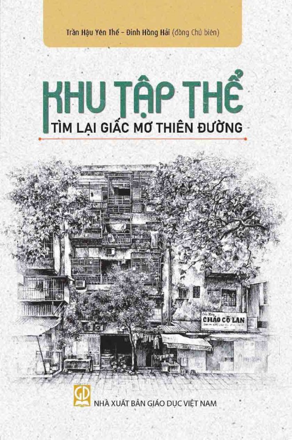 Nhà tập thể cũ - ký ức trở về