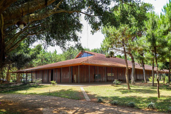 Nhà thờ Ka Đơn - khi kiến trúc thánh ‘lắng nghe’ tiếng nói của núi rừng